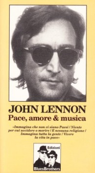 john lennon pace amore musica