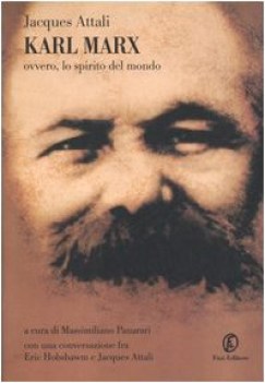 karl marx ovvero lo spirito del mondo