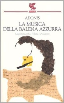 musica della balena azzurra