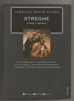 streghe storie e segreti