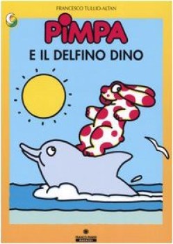 pimpa e il delfino dino + video cd