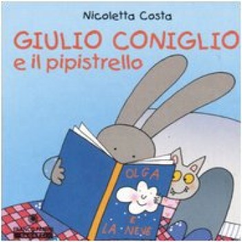 giulio coniglio e il pipistrello