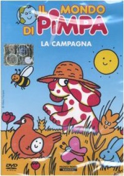 campagna mondo di pimpa dvd