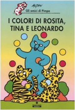 colori di rosita tina e leonardo