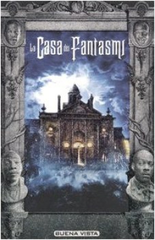 casa dei fantasmi