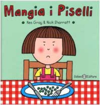 mangia i piselli