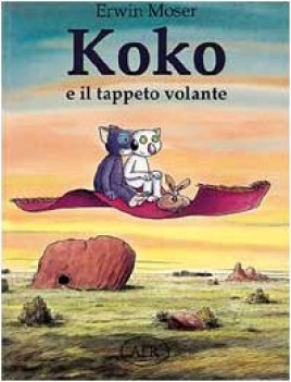 koko e il tappeto volante