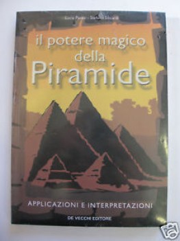 potere magico della piramide