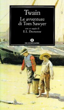 avventure di tom sawyer