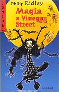 magia a vinegar street