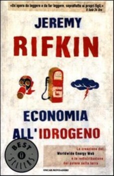 economia all\'idrogeno