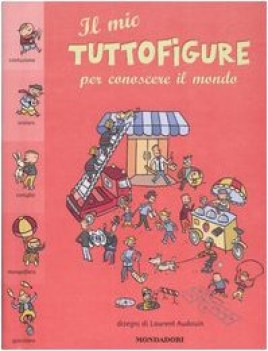 mio tuttofigure per conoscere il mondo