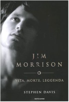 jim morrison.vita, morte, leggenda