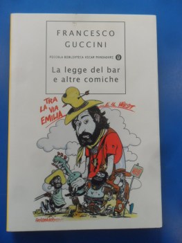 legge del bar e altre comiche