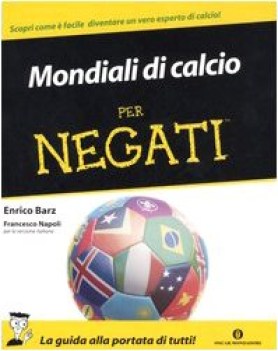 mondiali di calcio per negati (fuori catalogo)