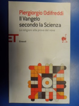 vangelo secondo la scienza