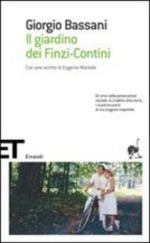 giardino dei finzi contini