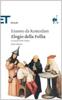 elogio della follia TF latino