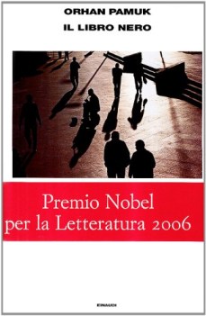 libro nero