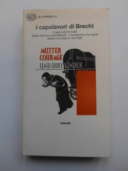 capolavori di brecht vol. 1 fc