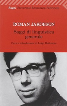 saggi di linguistica generale