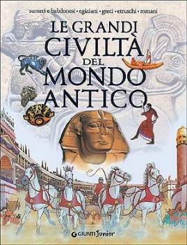 grandi civilta del mondo antico