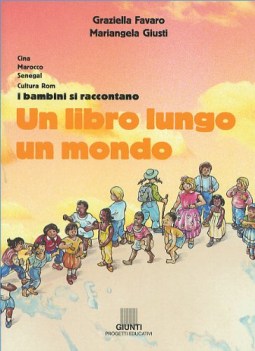 libro lungo un mondo