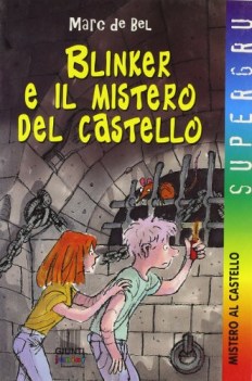 blinker e il mistero del castello