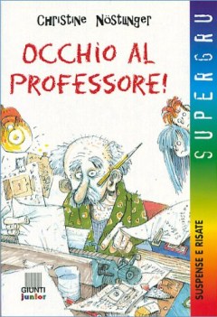 occhio al professore