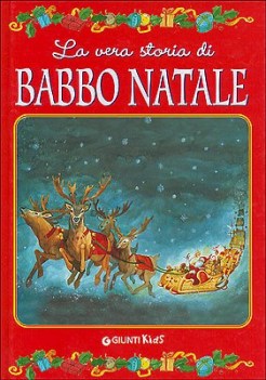 vera storia di babbo natale