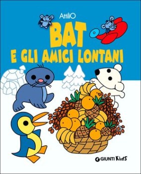 bat e gli amici lontani