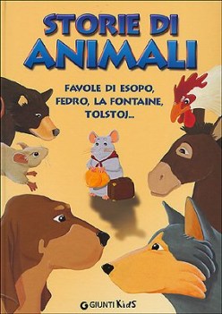 storie di animali