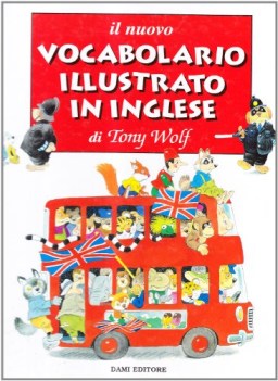 nuovo vocabolario illustrato in inglese