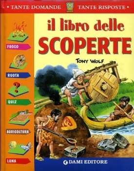 libro delle scoperte