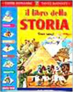 libro della storia