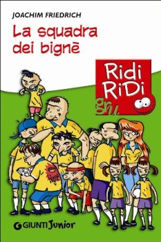 squadra dei bign