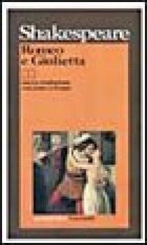 romeo e giulietta (TF inglese) (fuori catalogo)