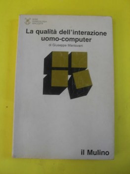 qualit dell\'interazione uomo-computer fc00