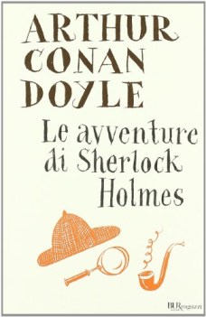 avventure di sherlock holmes