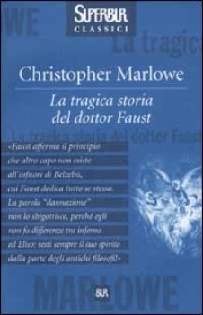 tragica storia del dottor faust