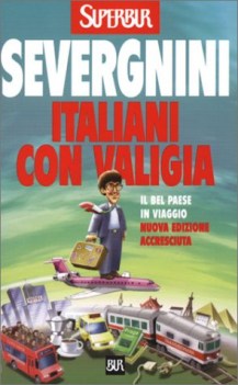 italiani con valigia