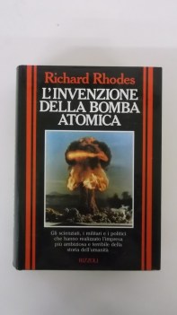 invenzione della bomba atomica