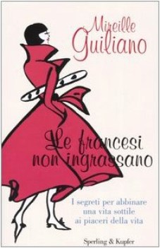 francesi non ingrassano