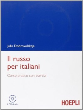 russo per italiani +4cd ne11