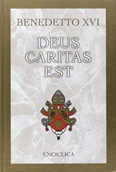 deus caritas est enciclica