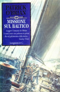 missione sul baltico