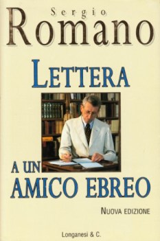 lettera a un amico ebreo