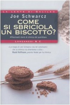 come si sbriciola un biscotto?