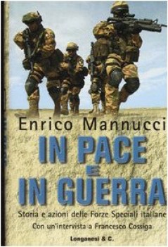 in pace e in guerra