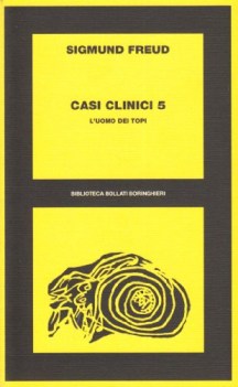 casi clinici l\'uomo dei topi TRADUZIONE ITALIANA INTEGRALE